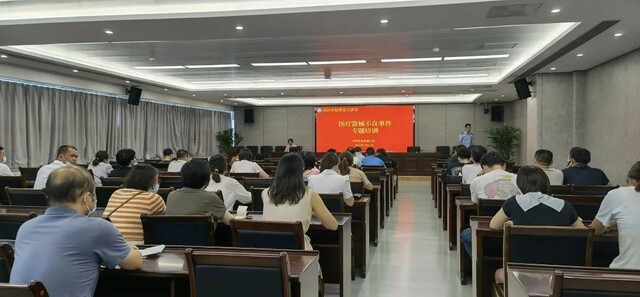 南京高淳：突出三个重点 助力医疗器械产业高质量发展