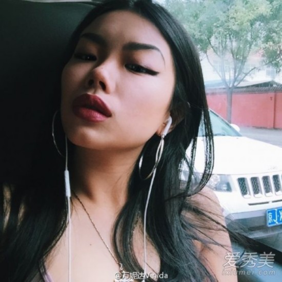 中國新歌聲萬妮達是誰 萬妮達微博性感照曝光