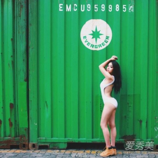 中國新歌聲萬妮達是誰 萬妮達微博性感照曝光