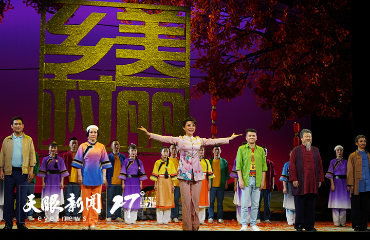 2022多彩贵州文化艺术节将于11月15日开幕