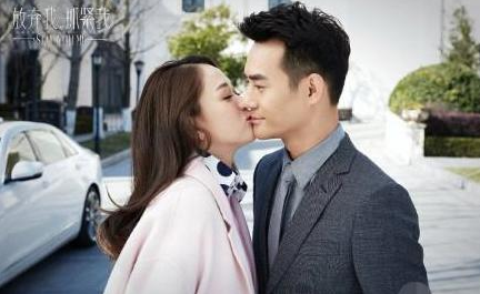 陈乔恩无暇关心霍建华 陈乔恩忙着和王凯秀恩爱