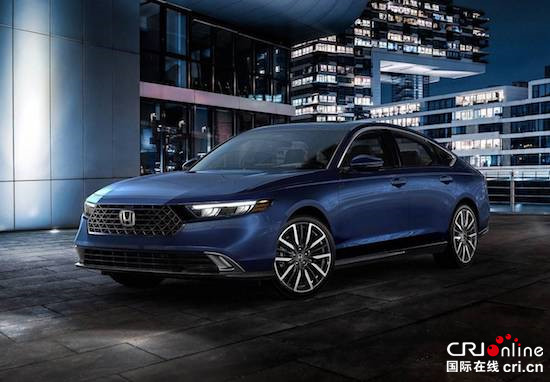 最新家族式设计 全新一代本田雅阁官方图片发布_fororder_image002