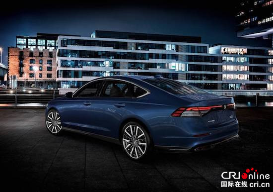 最新家族式设计 全新一代本田雅阁官方图片发布_fororder_image004