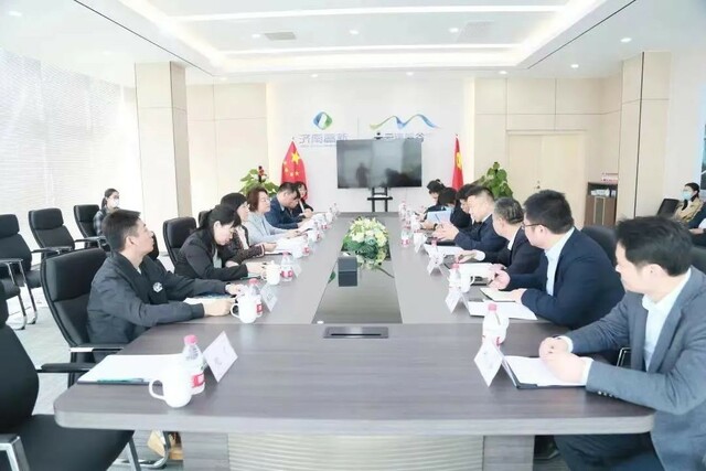 南京高淳：突出三个重点 助力医疗器械产业高质量发展