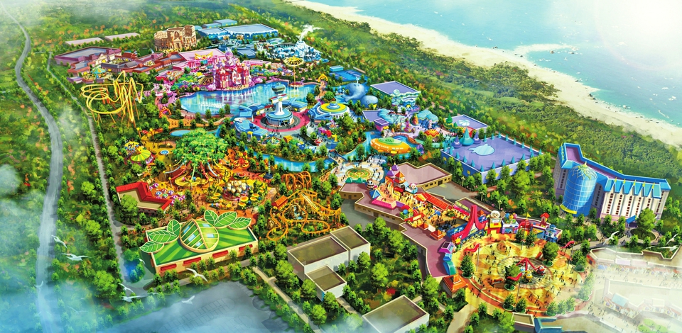 （转载）现代版成都“清明上河图”亮相旅投会