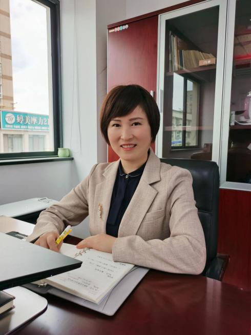 十堰联通政企客户经理祝小淞：科技赋能 让社区充满“智慧”