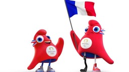 2024年巴黎奧運會和殘奧會吉祥物公佈