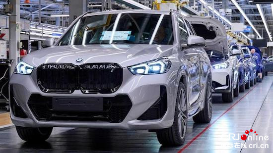 2023年实现国产 宝马iX1在德国工厂下线投产_fororder_image002