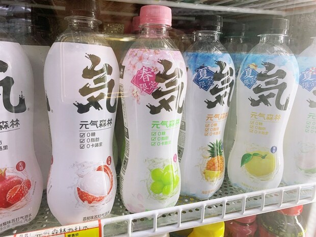 【品牌商家】新國貨茶飲率先打通即時零售銷路