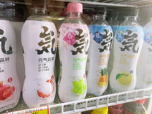 【品牌商家】新国货茶饮率先打通即时零售销路