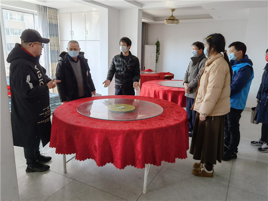 启东市汇龙镇：强化预警预判能力 提升镇域治理效能_fororder_12