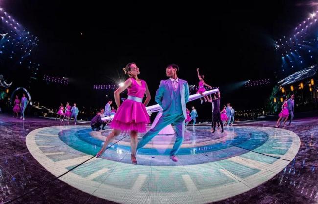 2019中央广播电视总台中秋晚会直播预告