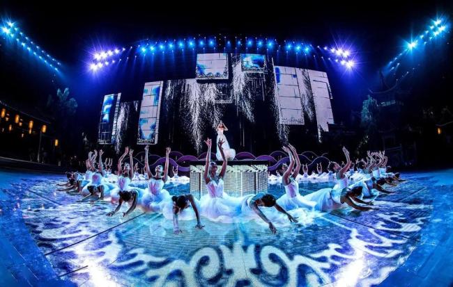 2019中央广播电视总台中秋晚会直播预告