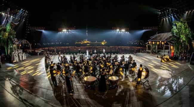 2019中央广播电视总台中秋晚会直播预告