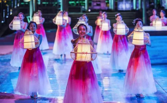 2019中央广播电视总台中秋晚会直播预告