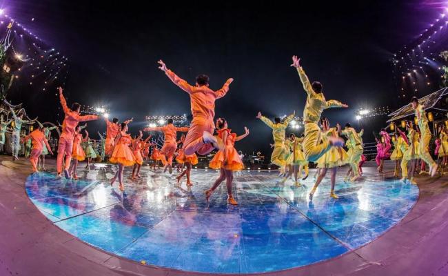 2019中央广播电视总台中秋晚会直播预告