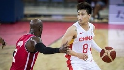 世预赛中国男篮加时胜巴林 锁定世界杯名额