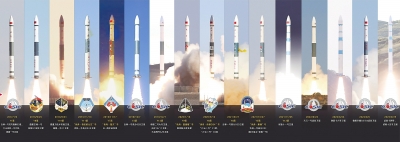 “新洲造”火箭成功发射“新洲造”卫星
