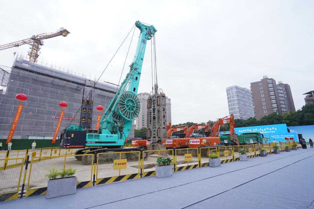 上海浦东投资204.18亿元推进生态文明项目建设