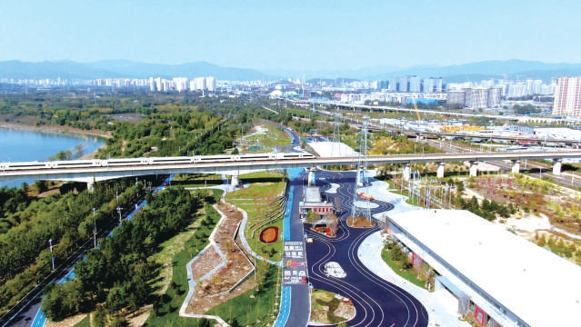北京石景山區探索超大城市中心城區建設森林城市新模式