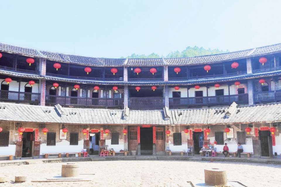 漳州：來華安大地村 看美麗鄉村新畫卷_fororder_微信圖片_20221116092617