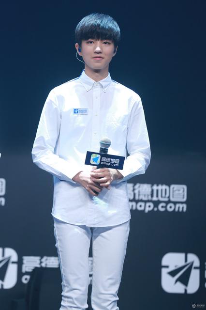 组图:王源担心变声问题 王俊凯想考艺术类大学_娱乐_腾讯网