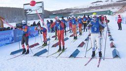 2022-2023欢乐冰雪旅游季·内蒙古大冰雪主题活动暨呼伦贝尔市首届冰雪文化运动旅游季在牙克石启动
