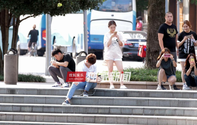 独家：小歇片刻RAIN实力撩妹 限韩令暂无影响