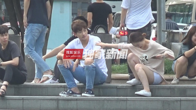 独家：小歇片刻RAIN实力撩妹 限韩令暂无影响