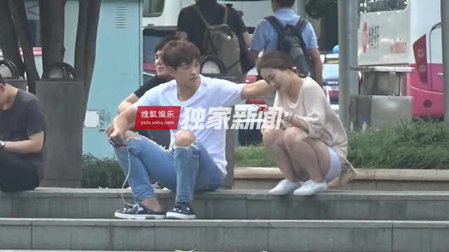 独家：小歇片刻RAIN实力撩妹 限韩令暂无影响