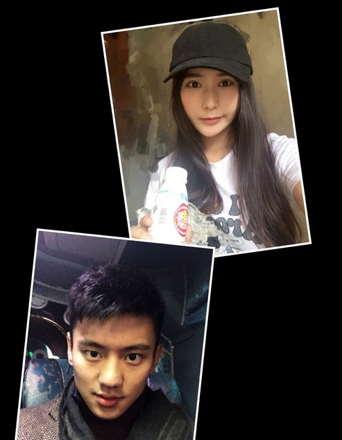 宁泽涛的女友数不清众女粉ps与宁泽涛公布恋情