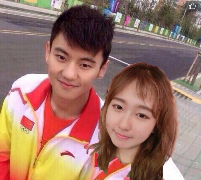 七夕变国民老公!众女粉PS与宁泽涛公布恋情