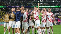 克羅埃西亞隊兩屆杯賽五次進入加時後全部獲勝