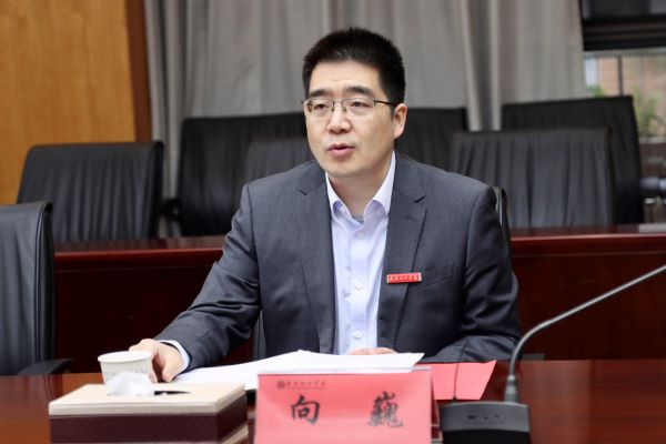 民盟武汉晴川学院支部委员会成立