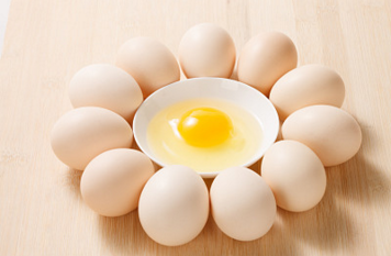 【食在重慶 圖文】土雞蛋更有營養嗎?