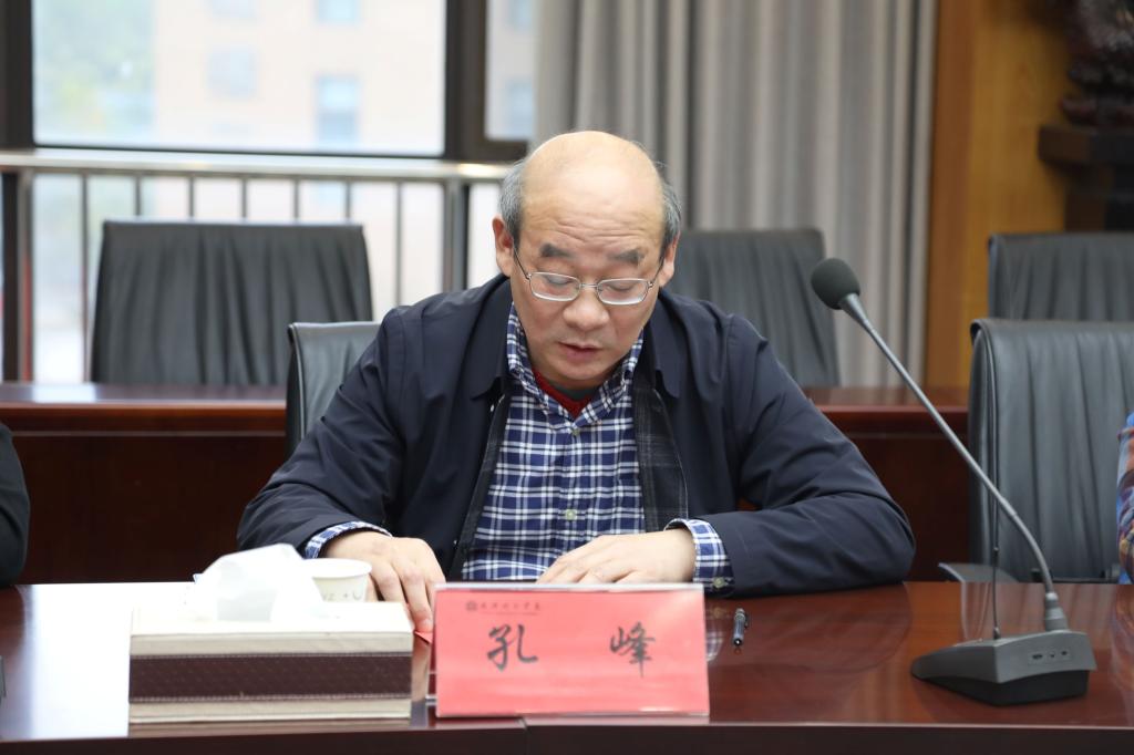 民盟武汉晴川学院支部委员会成立