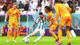 卡塔尔世界杯四强展现超强韧性