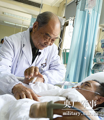 2018年11月,随着军队编制体制调整改革的深化,黎介寿所在的南京军区