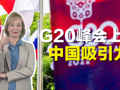 G20峰會上的中國吸引力