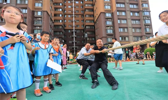 西安市长安区：发展群众体育事业 让百姓幸福“出圈”_fororder_图片2