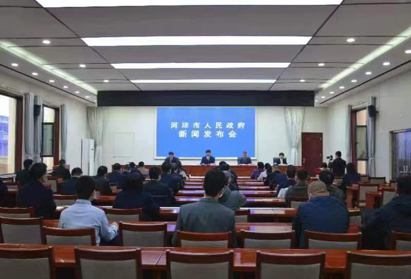 运城河津：设立产业引导基金，助力转型升级