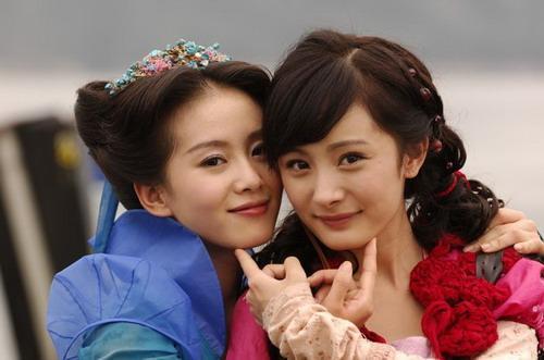 刘诗诗情商人缘比不过杨幂？杨幂的一条微博暴露情商