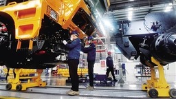 內蒙古：綠能涌動“風”“光”無限好