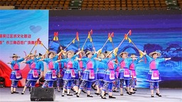 在舞蹈里点亮精彩生活 “舞出中国红”2022苏州市民广场舞大赛圆满落幕