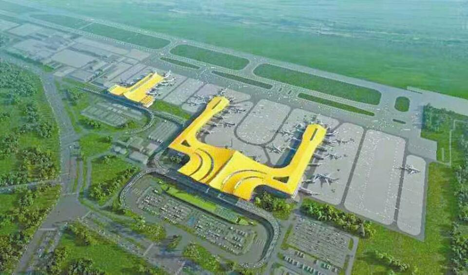 西双版纳机场四期改扩建项目进入实施阶段_fororder_d15