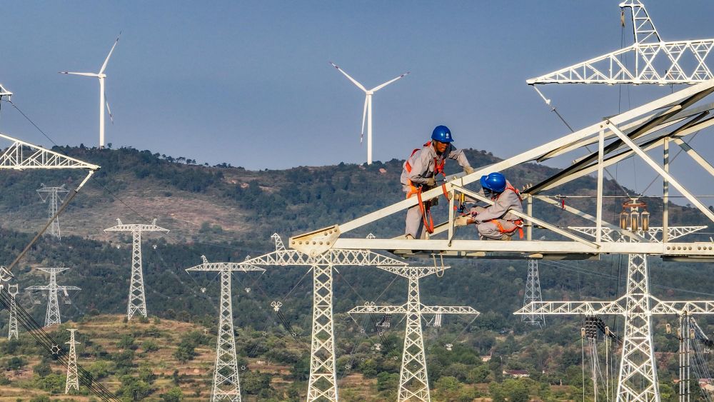 增产保供,装上“绿”驱动——能源大省山西绿色发展观察
