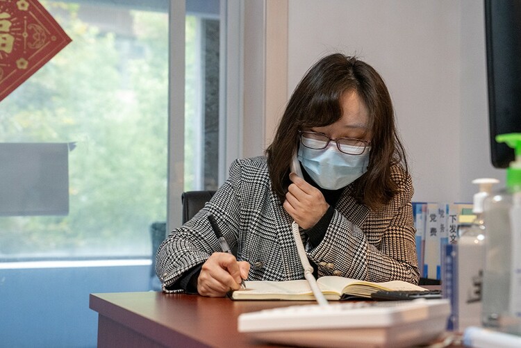 新時代新征程新偉業｜在上海虹口，居民區多了批“第一書記”