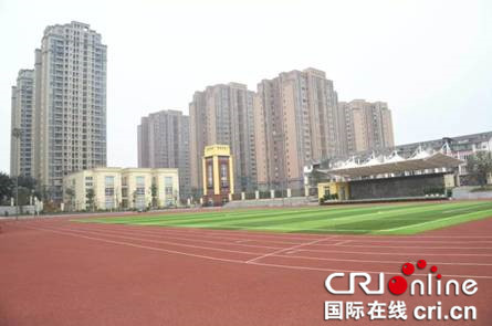 已過審【區縣聯動】【渝北】兩江新區復盛小學建成並正式投用