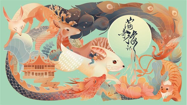 【文化旅游】2023“豫园迎新年”将打造一场大美神话游历记