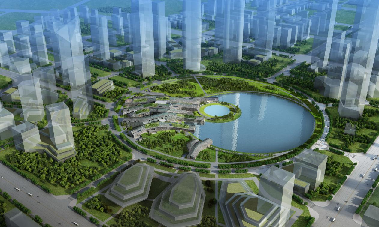 西安高新区丝路科学城：项目建设“加速跑” “跑”出高质量发展“加速度”_fororder_11